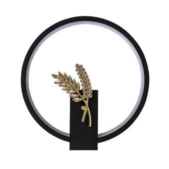 Бра LED4U L7398-240 BK