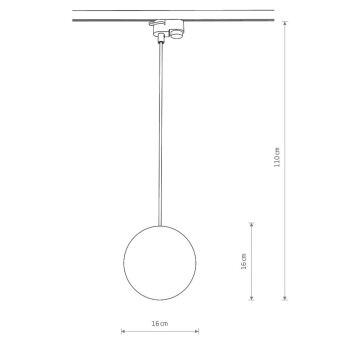 Светильник на шине Nowodvorski 11297