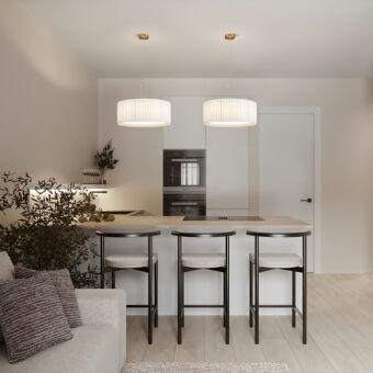 Подвесная люстра Freya FR5590PL-01BS1