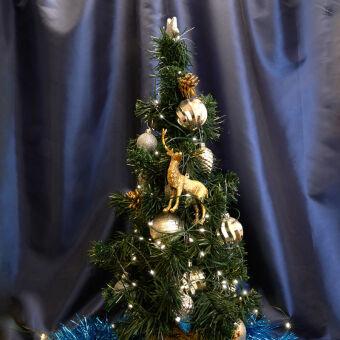 Светодиодная гирлянда Feron 48626