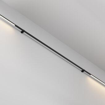 Соединитель для шинопровода Maytoni Technical CA001-L1000-B