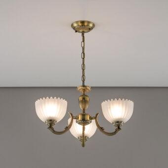 Подвесная люстра Citilux CL414133