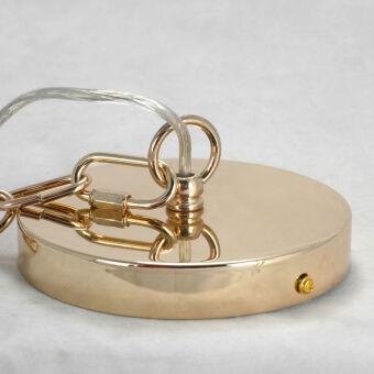 Подвесная люстра Lussole LSP-8385