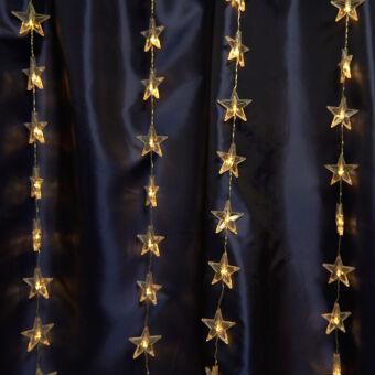 Светодиодная гирлянда Feron 48607