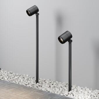 Садово-парковый светильник Maytoni O497FL-L12B3K