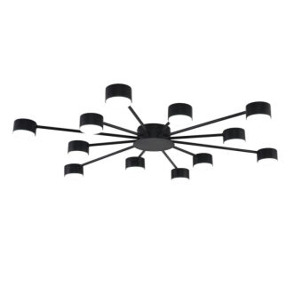 Накладная люстра LUMION 8344/12C