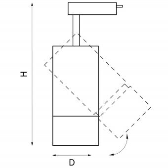 Светильник на шине Lightstar 229436