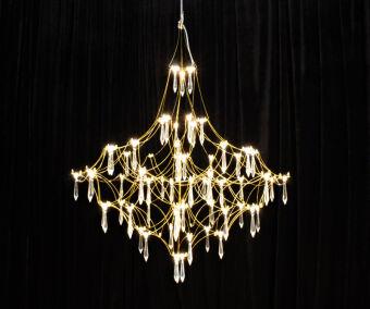 Подвесная люстра Kink Light 07881-80,33(21)