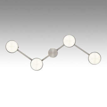 Накладная люстра LUMION 8116/4C