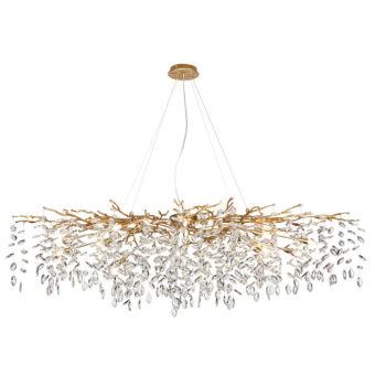 Подвесная люстра Odeon Light 4969/16