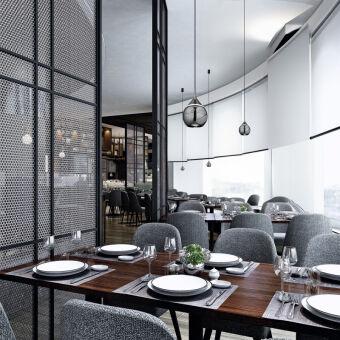 Подвесной светильник Mantra 8891