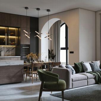 Подвесной светильник Freya FR5557PL-L22B