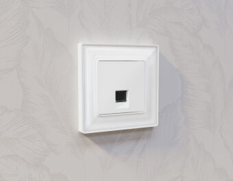 Розетка Ambrella Volt MA132005