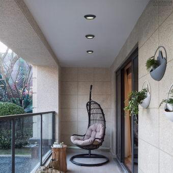 Влагозащищенный светильник Favourite 4673-1U