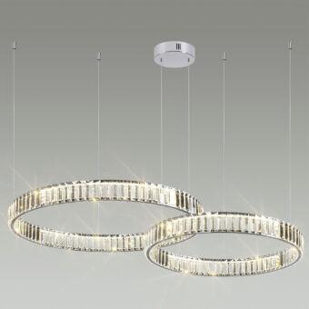 База накладная Odeon Light 4930/2R