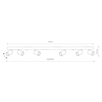 Спот Nowodvorski 6607
