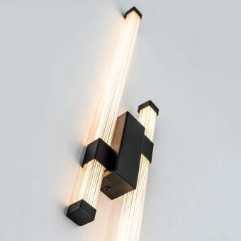 Бра LED4U L2240-750 BK