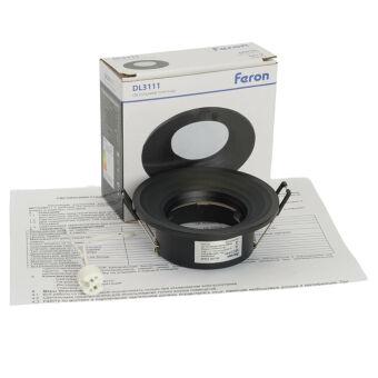 Встраиваемый светильник Feron 51343