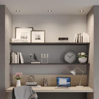 Встраиваемый светильник Novotech 371000