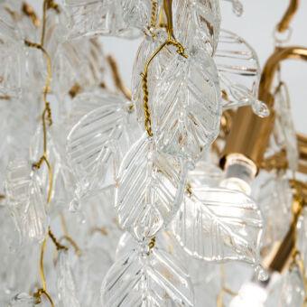 Подвесная люстра MODELUX MS.2109.600 GD