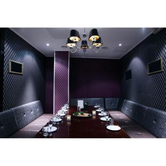 Подвесная люстра ARTE Lamp A4011LM-5CC