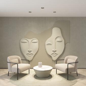 Встраиваемый светильник Denkirs DK2155-BK