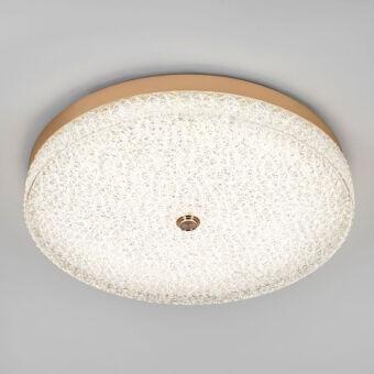 Накладной светильник LED4U L1116-500 GD