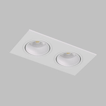 Встраиваемый светильник Denkirs DK3072-WH