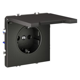 Розетка VOLTUM VLS040306