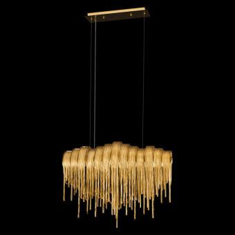 Подвесная люстра LOFT IT 10404/720L GD