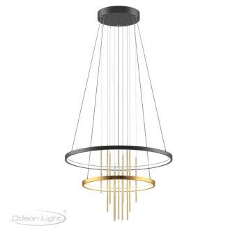 Подвесная люстра Odeon Light 3901/63L