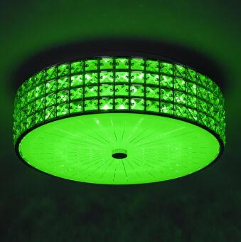 Накладная люстра Citilux CL32415G1