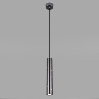 Подвесной светильник Elektrostandard 50214/1 LED черный жемчуг