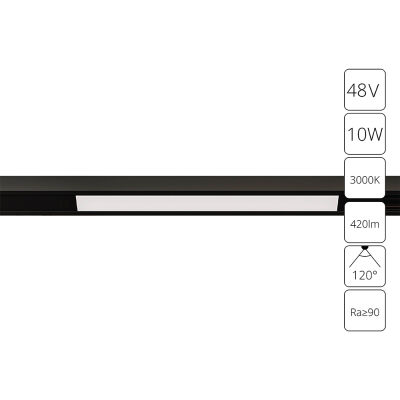    Arte Lamp OPTIMA A7283PL-1BK