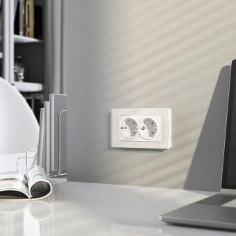 Розетка Werkel W1172061