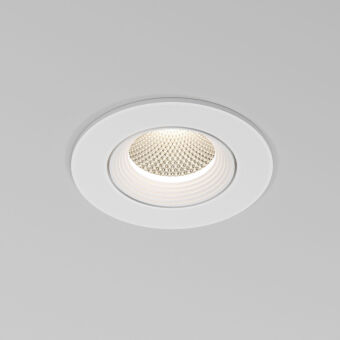 Встраиваемый светильник Elektrostandard 25094/LED 7W 4000K белый