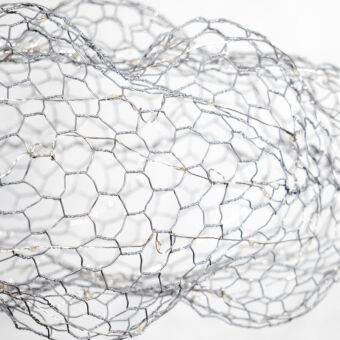 Подвесной светильник LOFT IT 10247/350 Silver