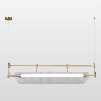 Линейный светильник Lussole LSP-7153