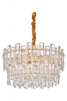 Подвесная люстра Fluorite FL1063-10P