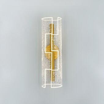 Бра LED4U L6293-01 GD