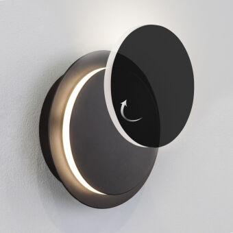 Бра Elektrostandard 40135/1 черный