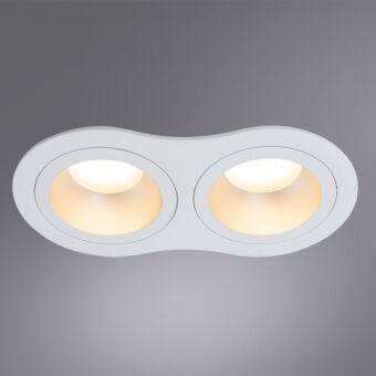 Встраиваемый светильник ARTE Lamp A2161PL-2WH