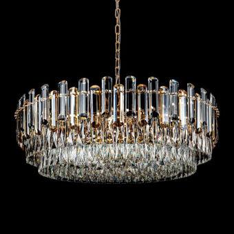Подвесная люстра MODELUX ML.9006.16 GD-BR
