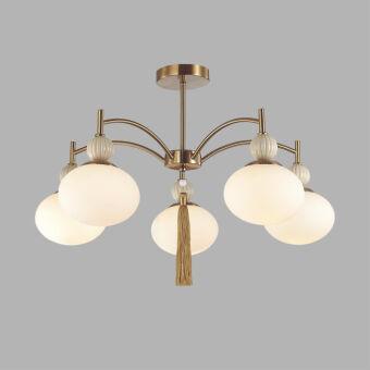 Люстра на штанге LUMION 8272/5C