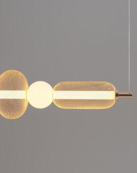 Подвесной светильник Moderli V11258-PL