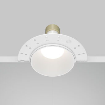 Влагозащищенный светильник Maytoni Technical DL126-GU10-TRS-W