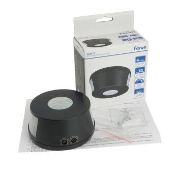 Датчик движения Feron 51578
