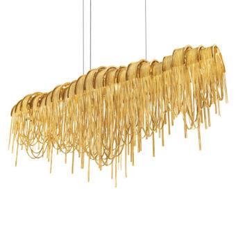 Подвесная люстра LOFT IT 10404/1150L GD