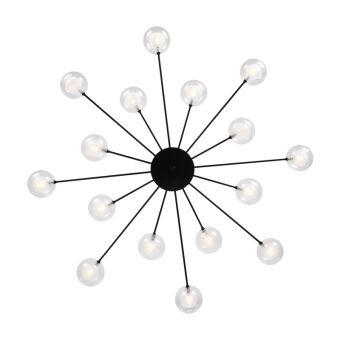 Накладная люстра Freya FR5242CL-16B1