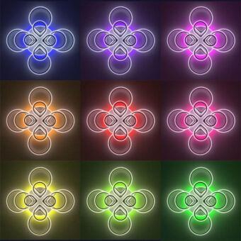 Накладная люстра Citilux CL235A200E